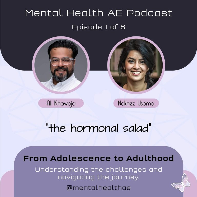 1 of 6 – From Adolescence to Adulthood – The Hormonal Salad