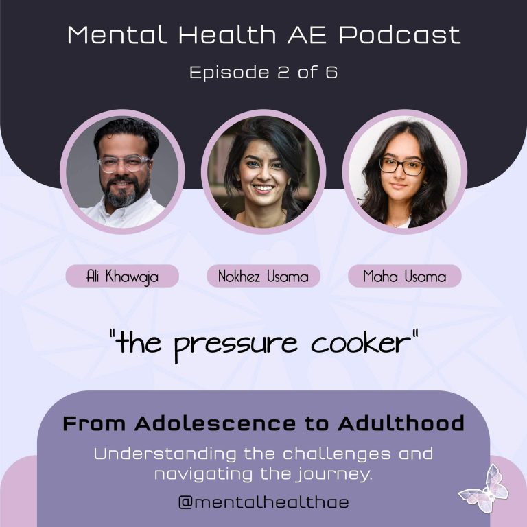 2 of 6 – From Adolescence to Adulthood – Under Pressure