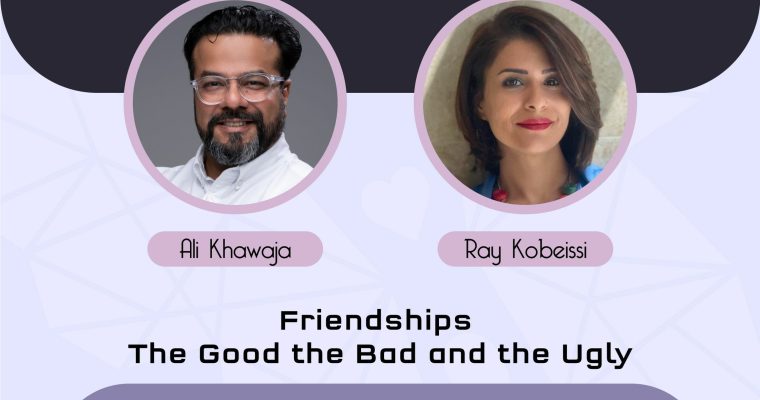S03E04 – Friendships – The Good The Bad And The Ugly – Ray