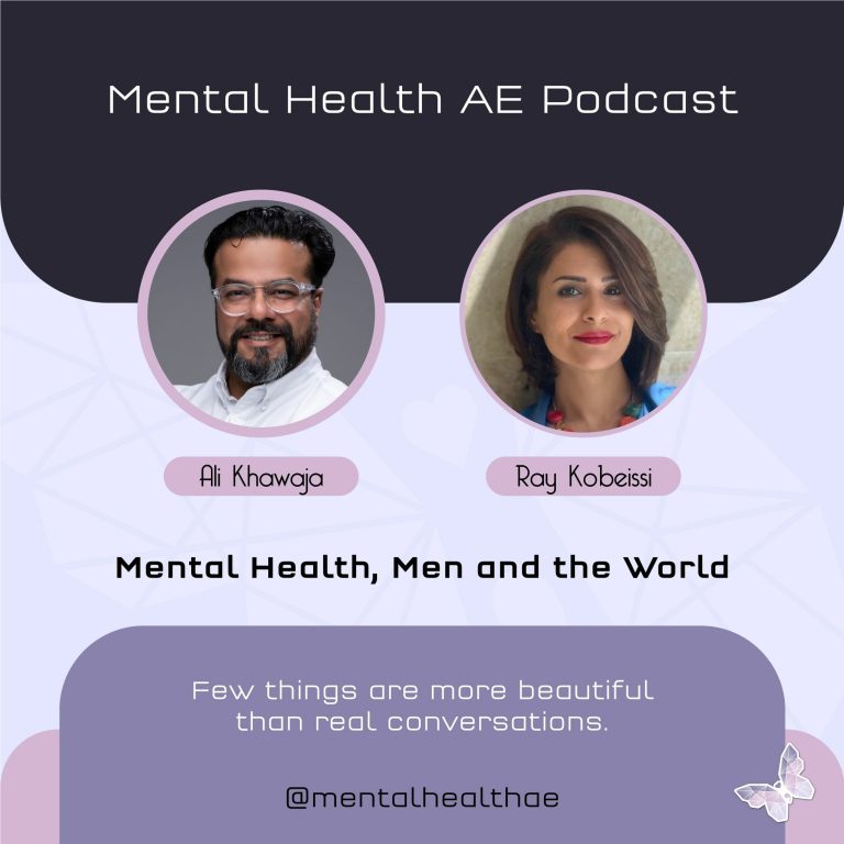 S03E01 – Mental Health Men And The World – Ray