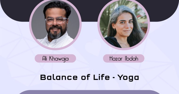 S03E08 – Balance of Life – Yoga – Hazar