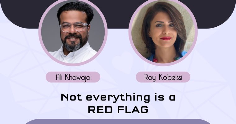 S03E09 – Not everything is a RED FLAG – Ray