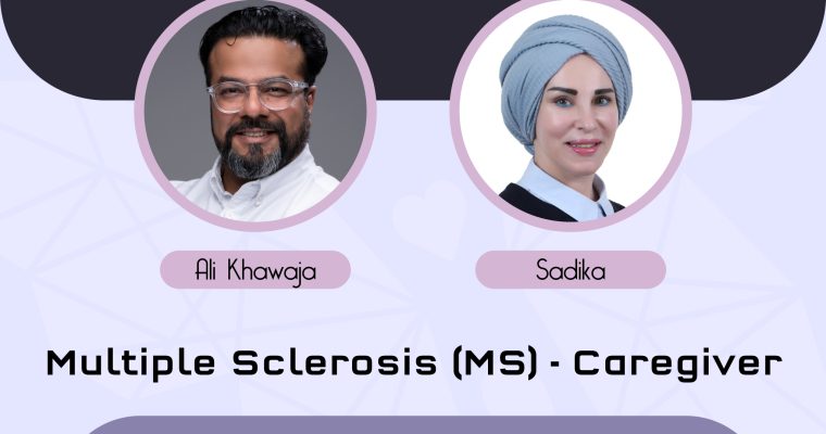 S03E16 – Multiple Sclerosis (MS) – Caregiver – Sadika