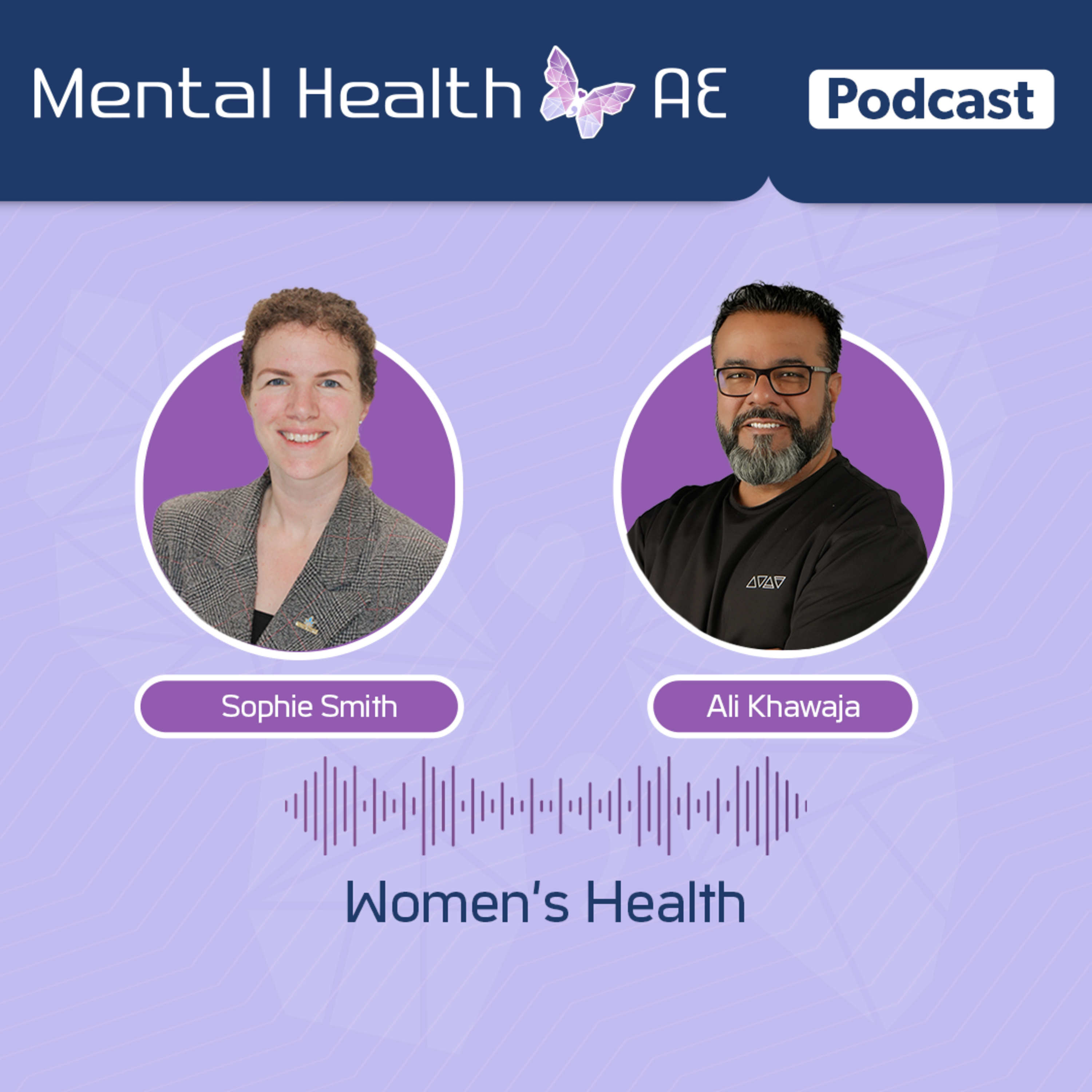 S04E08 – Women’s Health – Sophie Smith